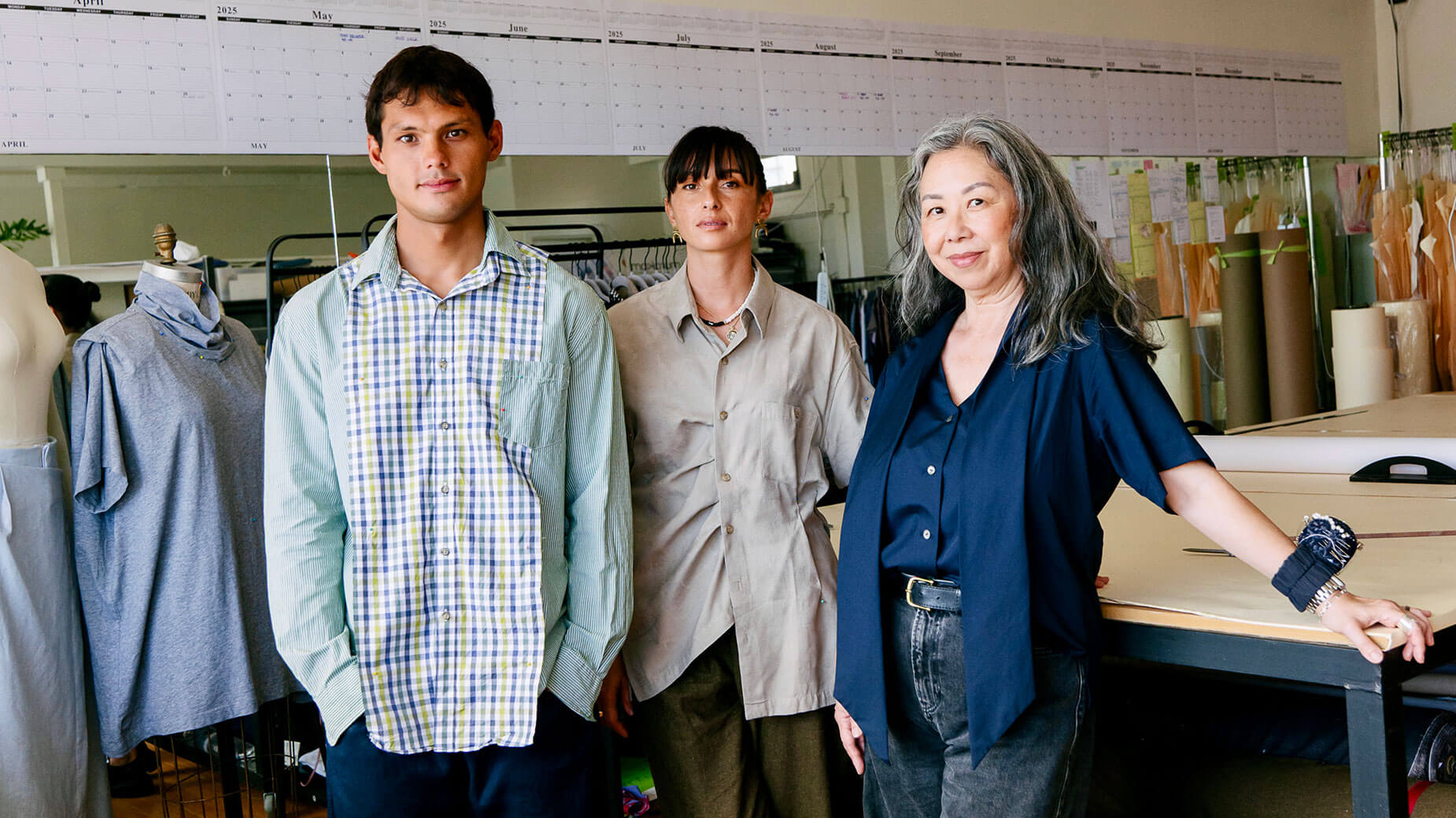 Goodwill Goes Glam 2025 curator Rumi Murakami